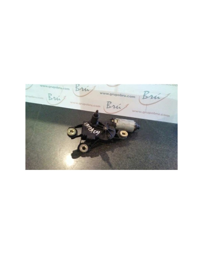 MOTOR LIMPIAPARABRISAS TRA.