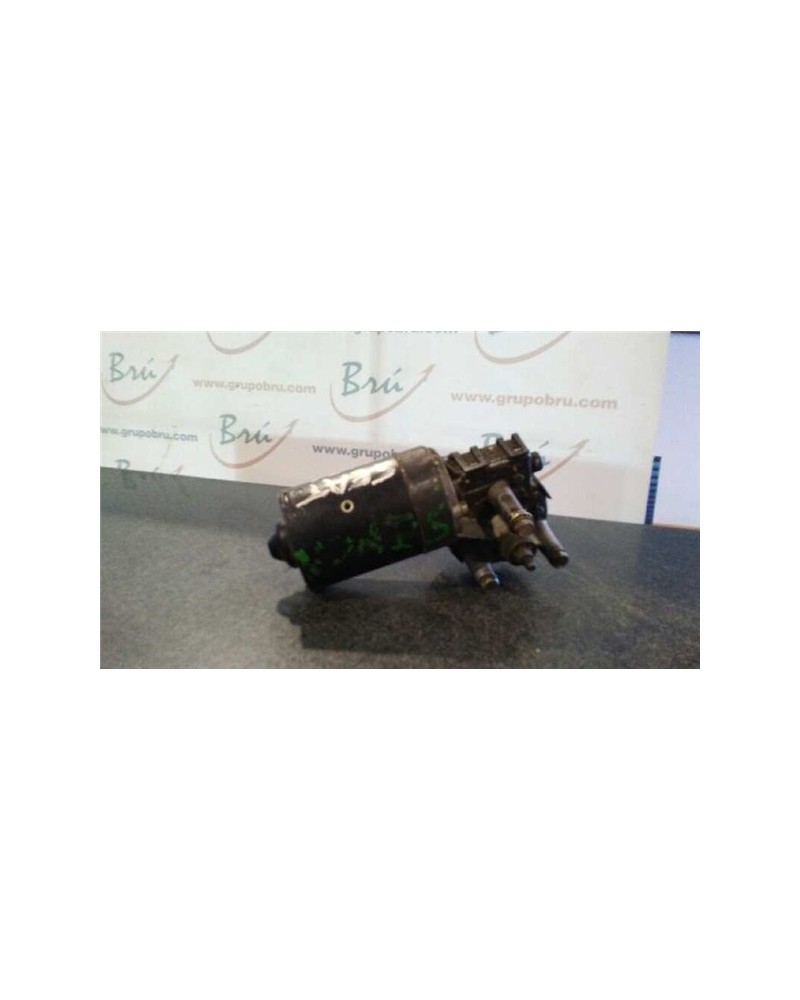 MOTOR LIMPIAPARABRISAS TRA.