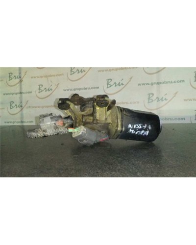 MOTOR LIMPIAPARABRISAS TRA.
