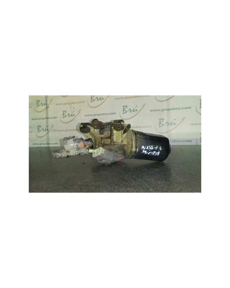 MOTOR LIMPIAPARABRISAS TRA.