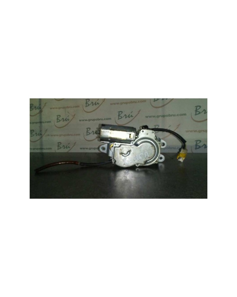 MOTOR LIMPIAPARABRISAS TRA.