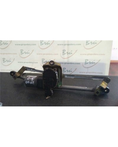MOTOR LIMPIAPARABRISAS DEL.