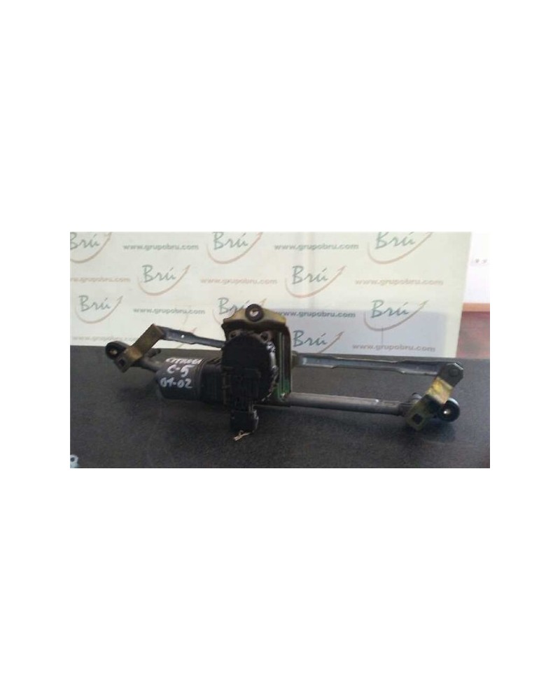 MOTOR LIMPIAPARABRISAS DEL.