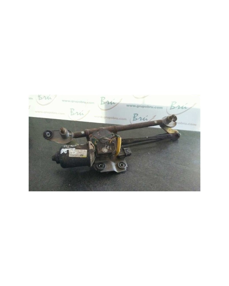 MOTOR LIMPIAPARABRISAS DEL.
