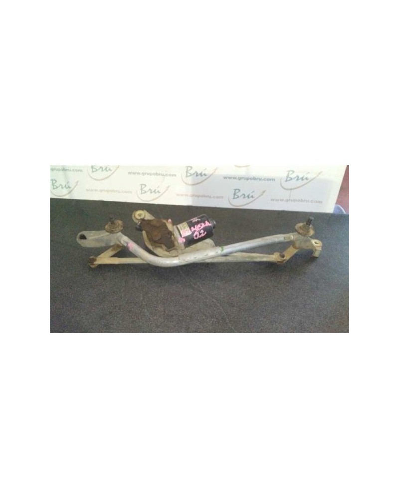 MOTOR LIMPIAPARABRISAS DEL.
