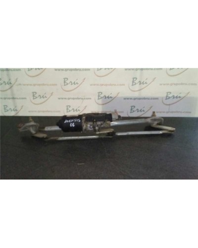 MOTOR LIMPIAPARABRISAS DEL.