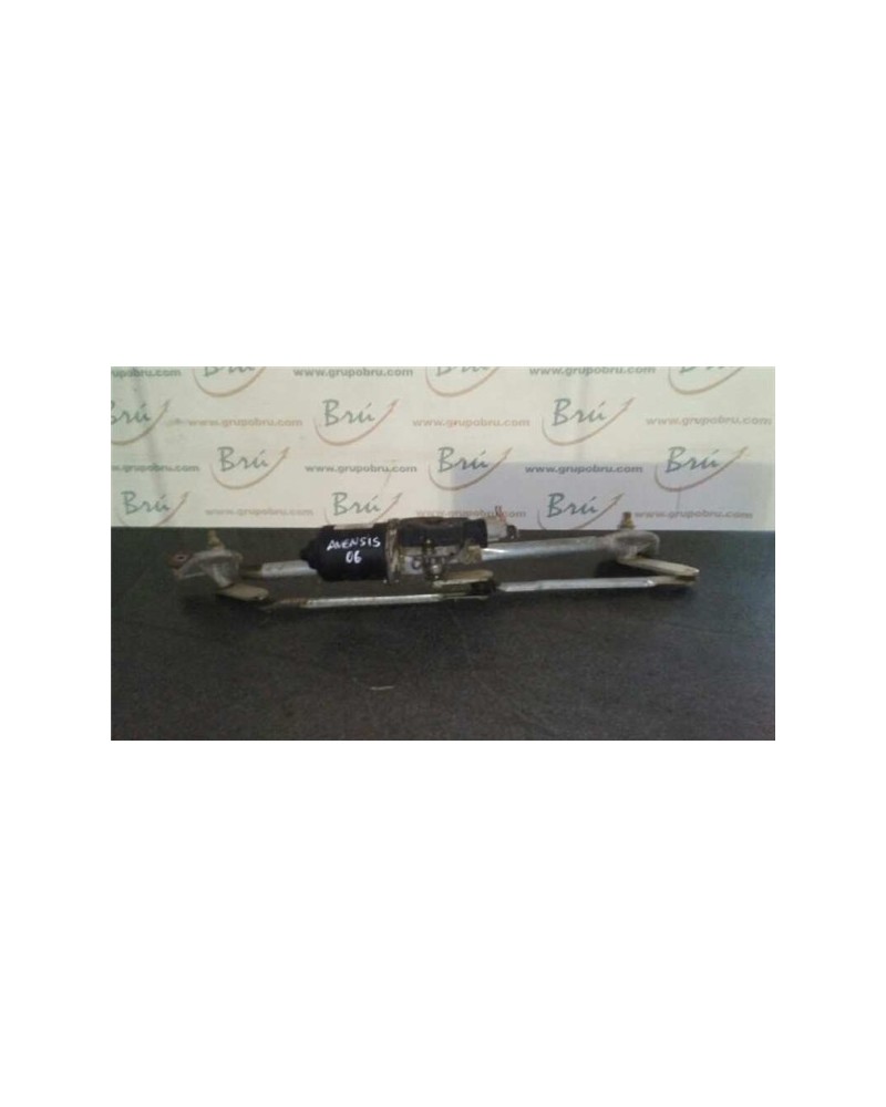 MOTOR LIMPIAPARABRISAS DEL.