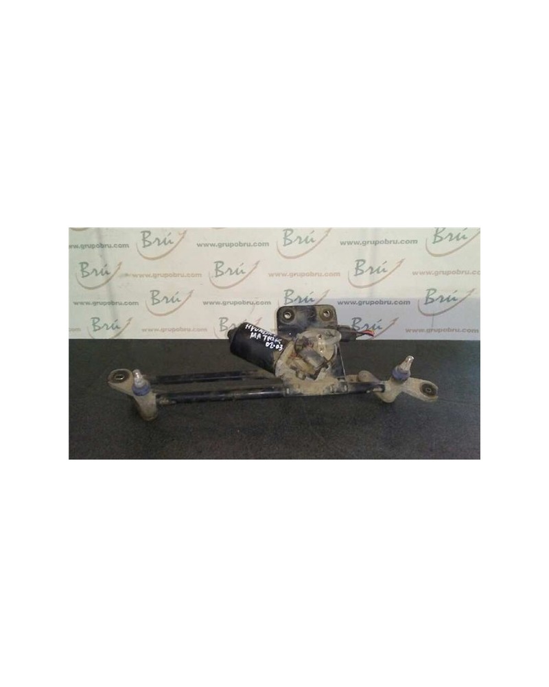 MOTOR LIMPIAPARABRISAS DEL.