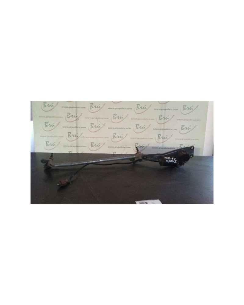 MOTOR LIMPIAPARABRISAS DEL.