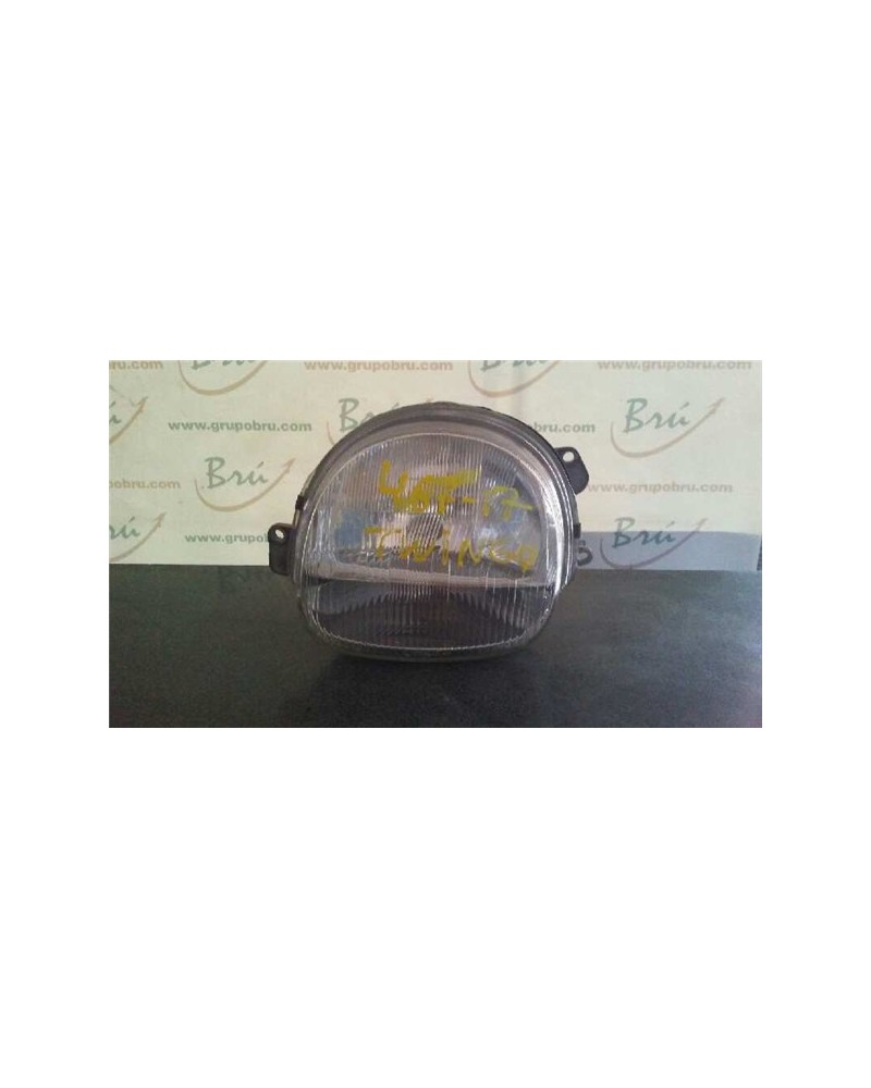 FARO DEL. IZDO.
