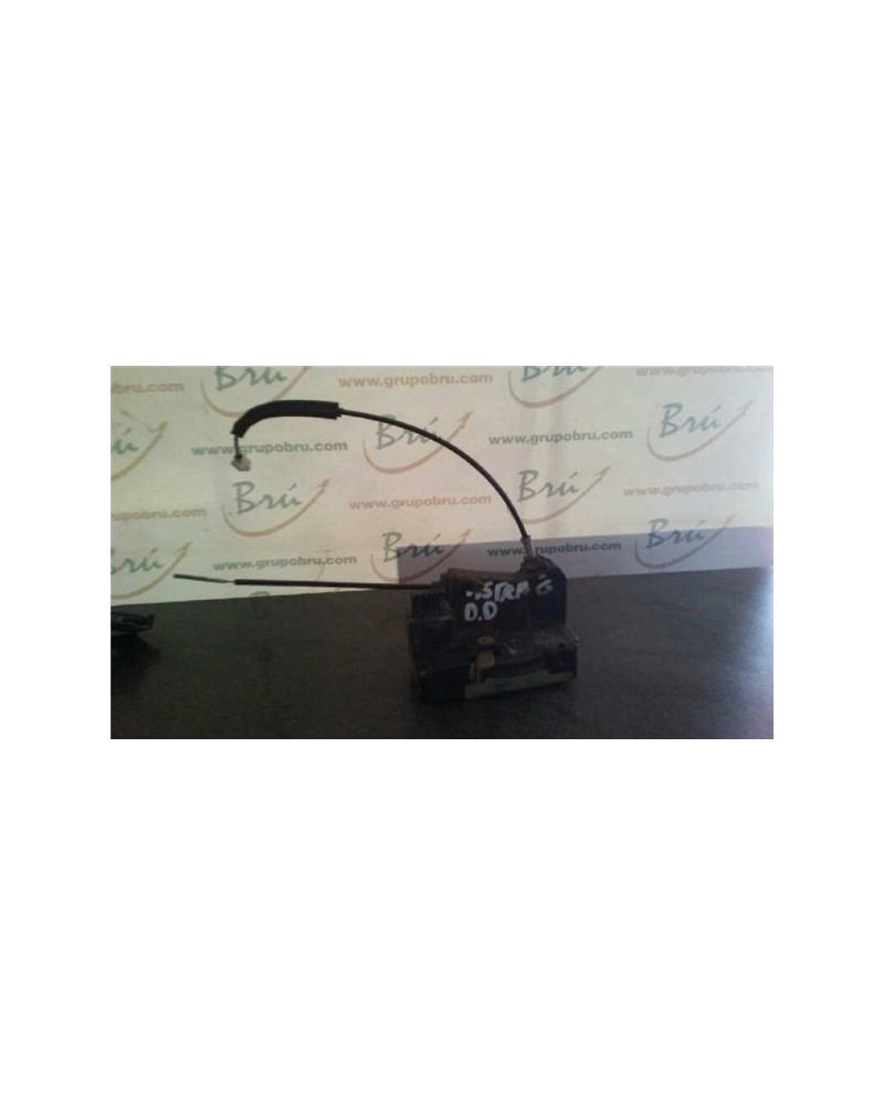 CERRADURA PUERTA DEL. DCHA.