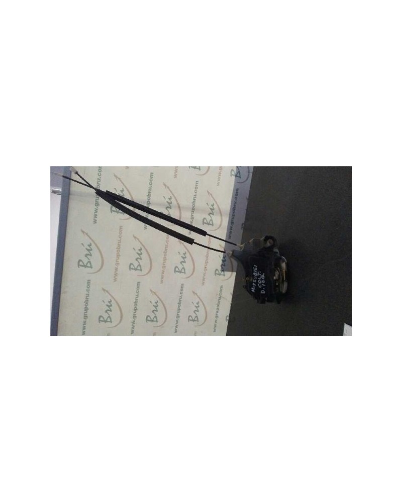 CERRADURA PUERTA DEL. IZDA.
