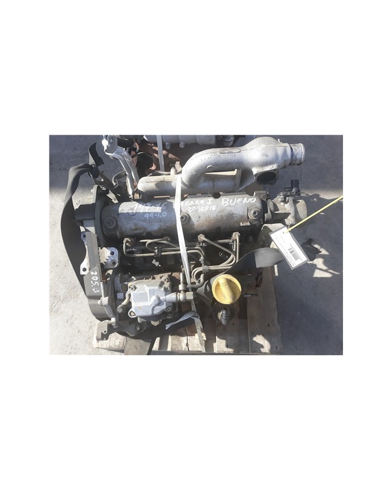 MOTOR COMPLETO