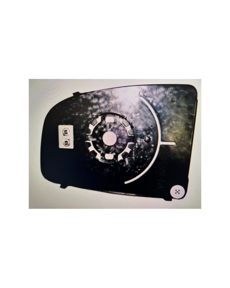 CRISTAL RETROVISOR IZDO