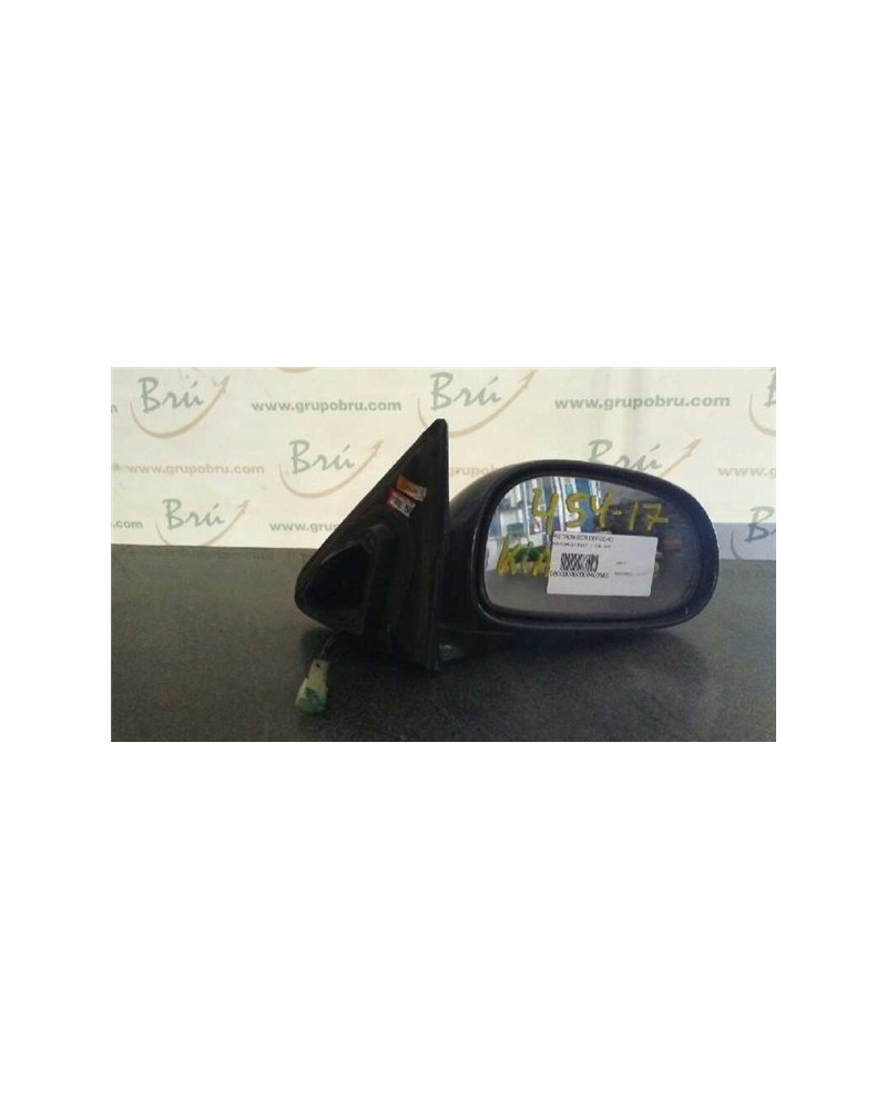 RETROVISOR DCHO.
