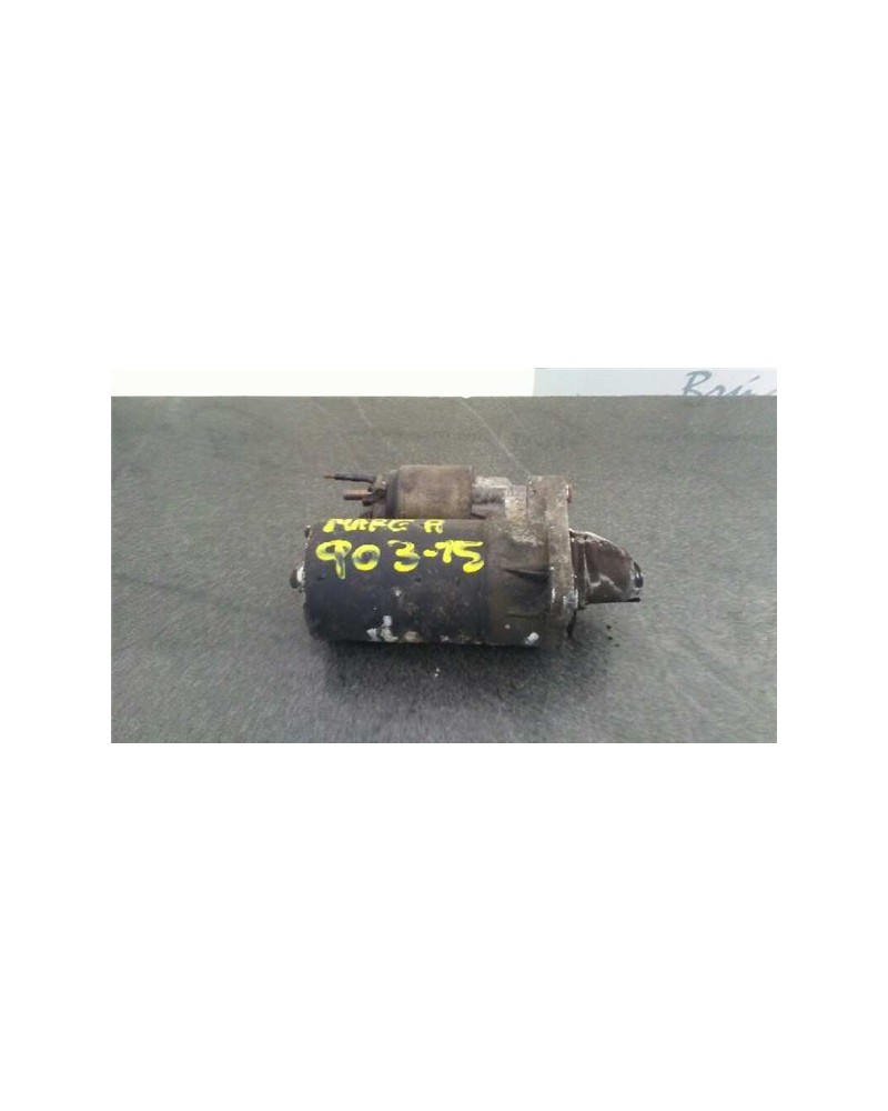 MOTOR ARRANQUE