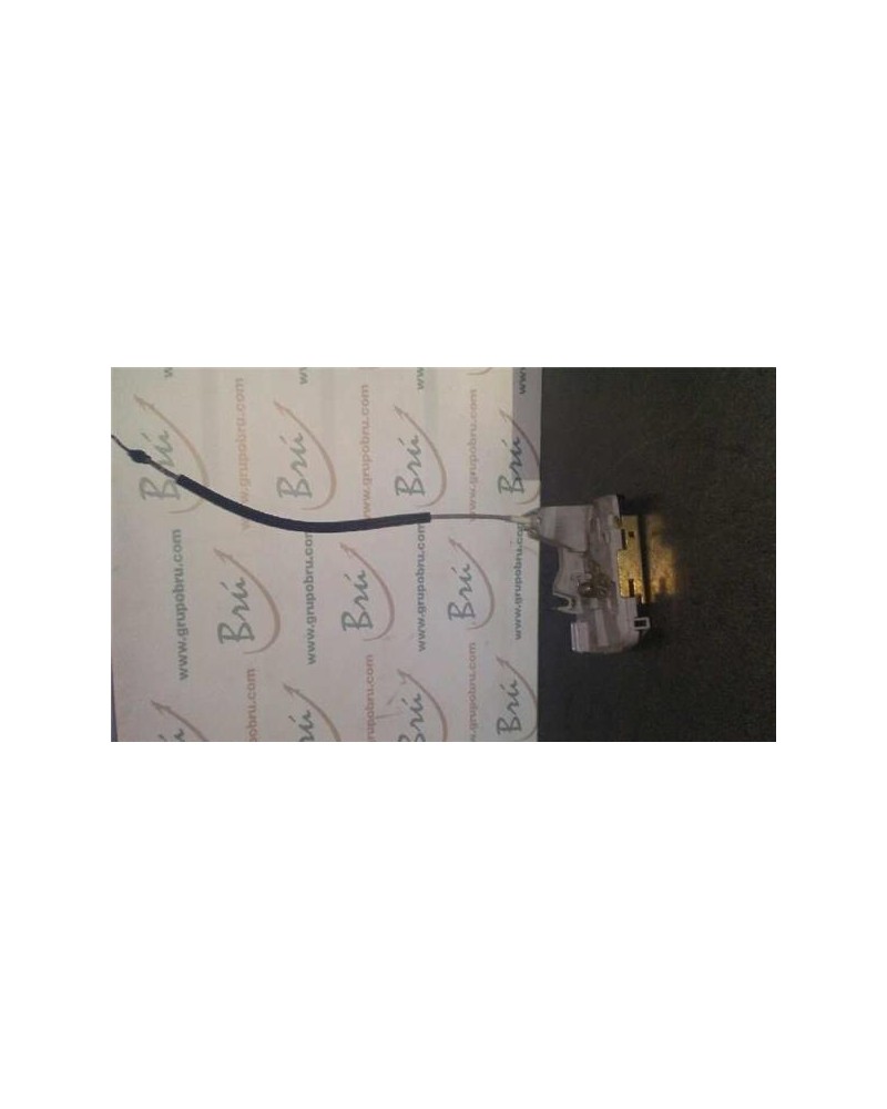 CERRADURA PUERTA TRA. DCHA.