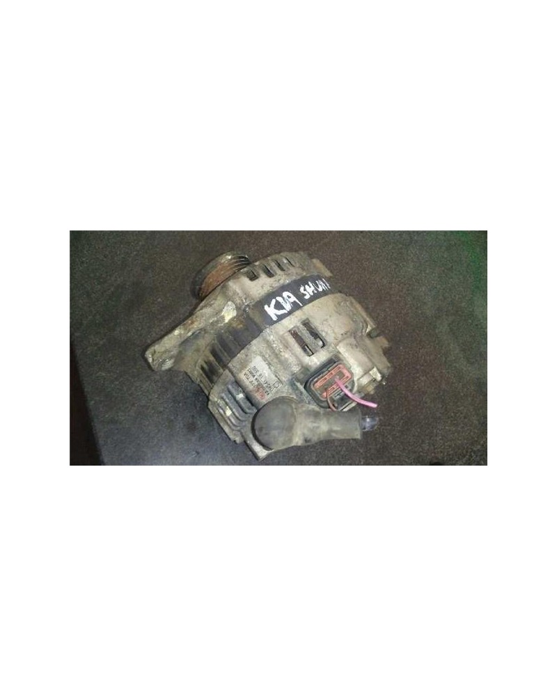 ALTERNADOR