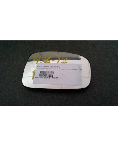 CRISTAL RETROVISOR IZDO