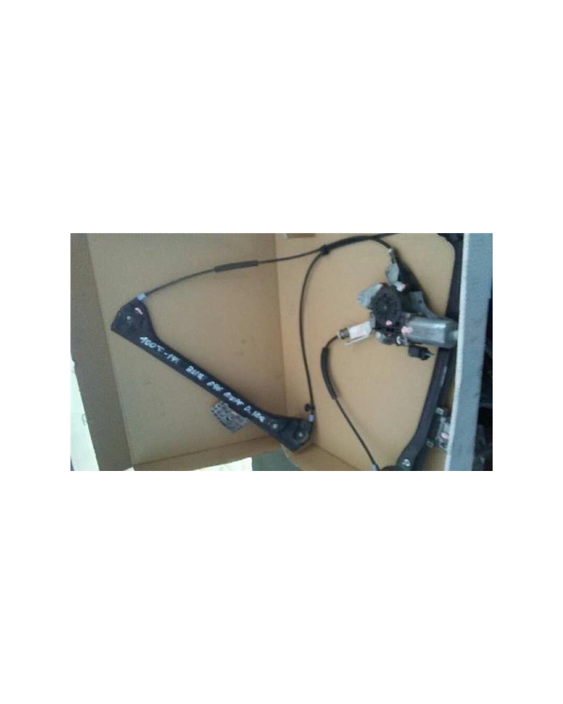 ELEVALUNAS ELECTRICO DEL. IZDO.