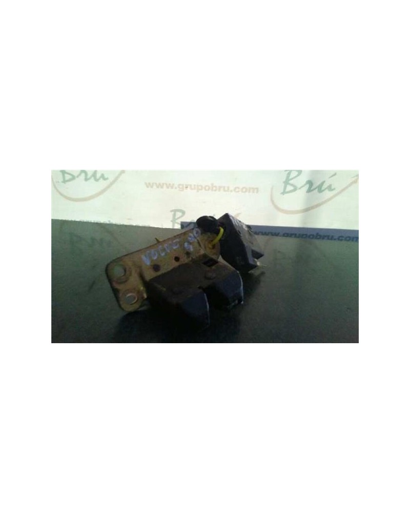CERRADURA PORTON