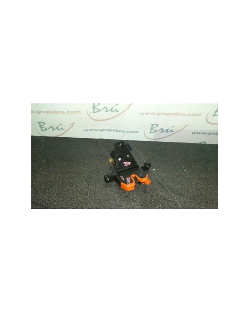 CERRADURA PORTON