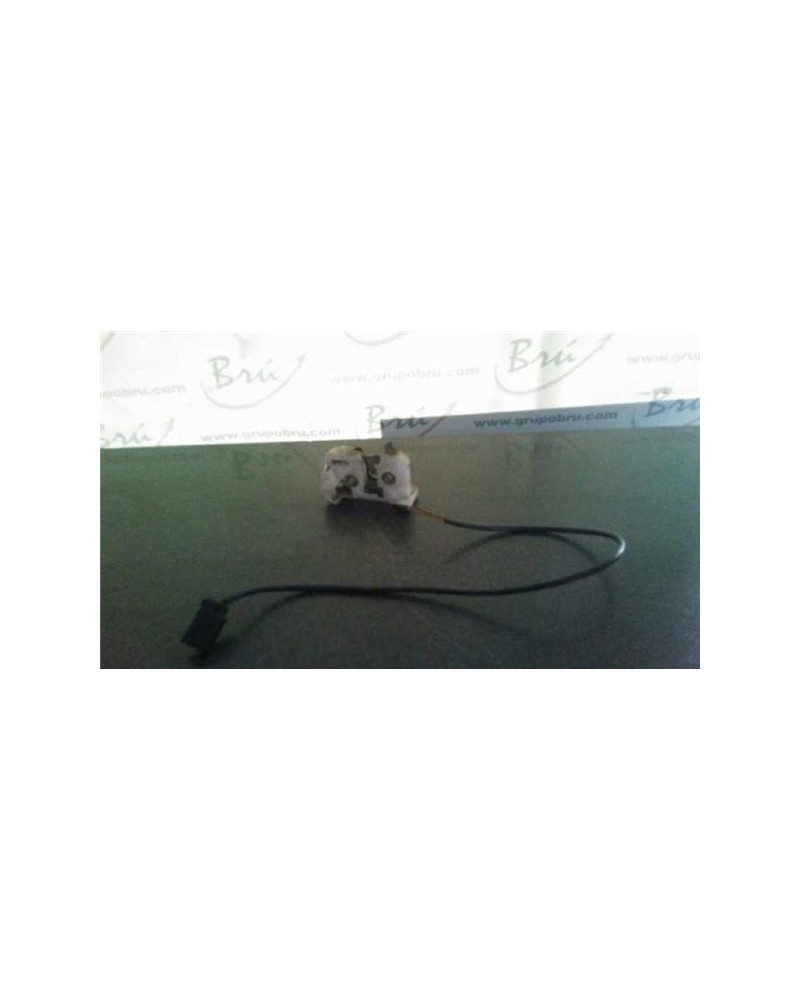 CERRADURA PORTON