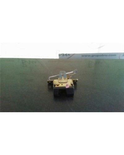 CERRADURA PORTON