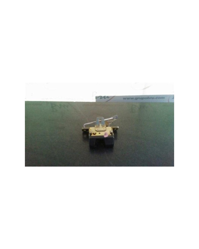 CERRADURA PORTON