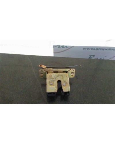 CERRADURA PORTON
