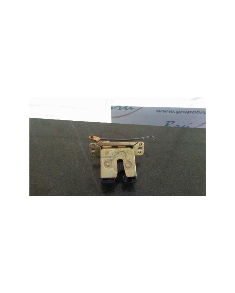 CERRADURA PORTON