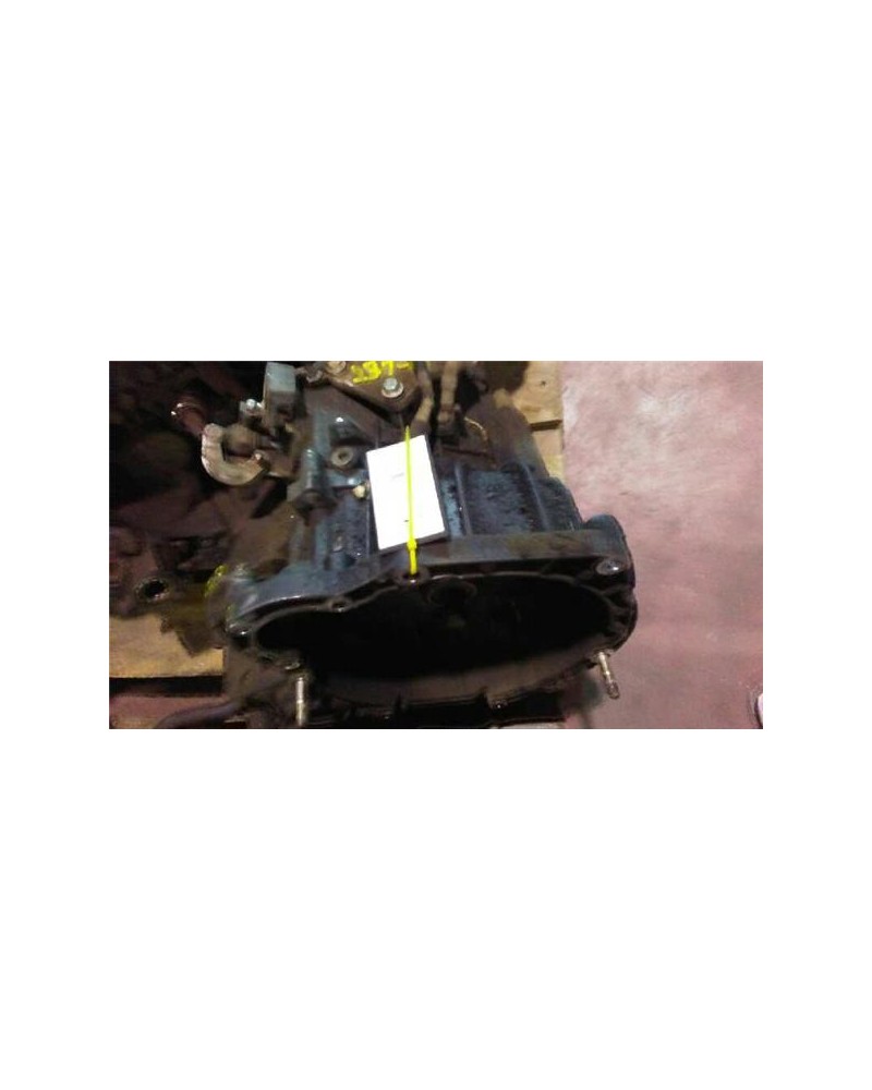 CAJA CAMBIOS MANUAL