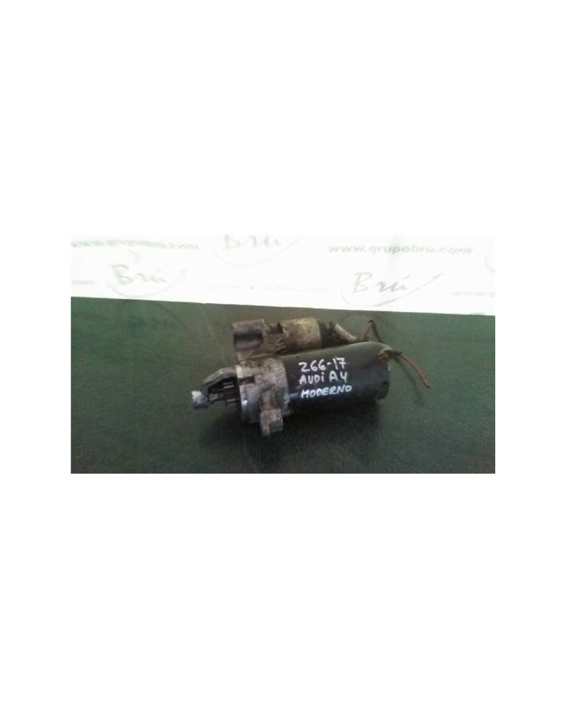 MOTOR ARRANQUE