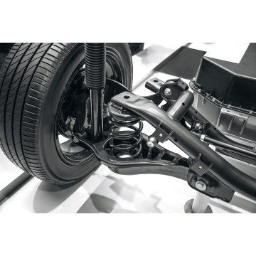 SUSPENSION