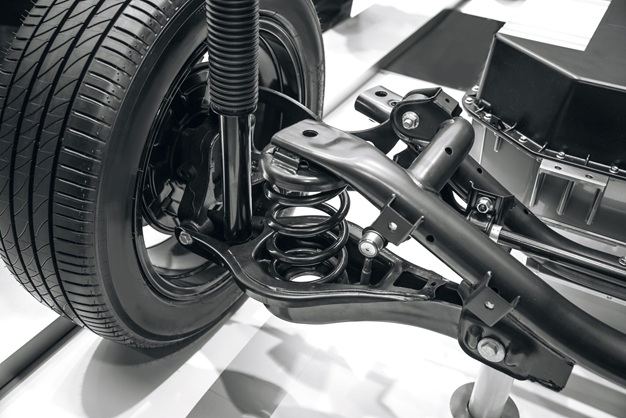 SUSPENSION